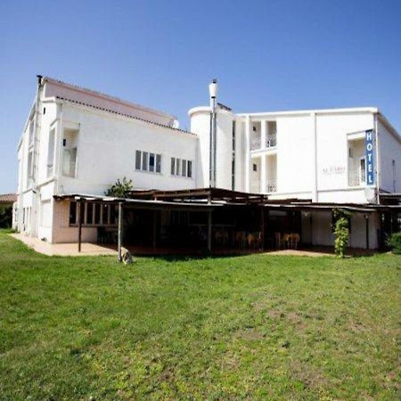 Hotel Al Faro 圣特奥多罗 外观 照片
