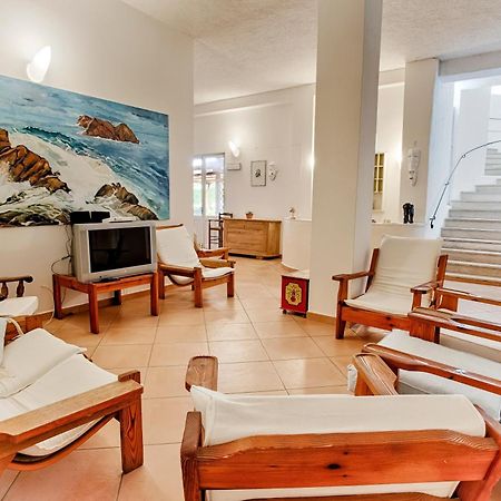 Hotel Al Faro 圣特奥多罗 外观 照片