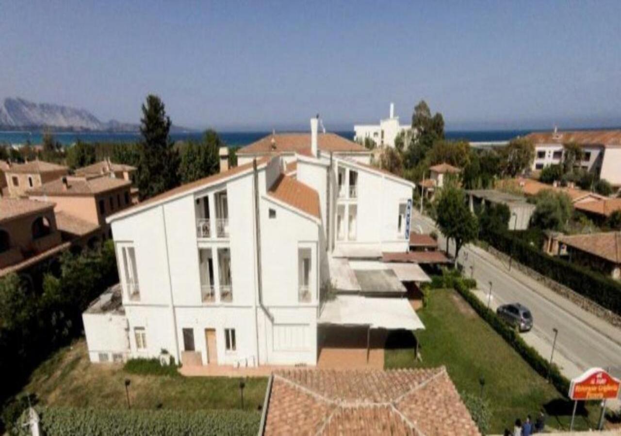 Hotel Al Faro 圣特奥多罗 外观 照片