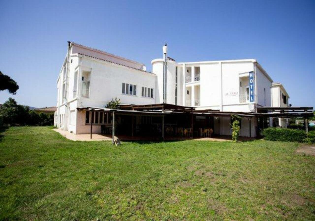 Hotel Al Faro 圣特奥多罗 外观 照片
