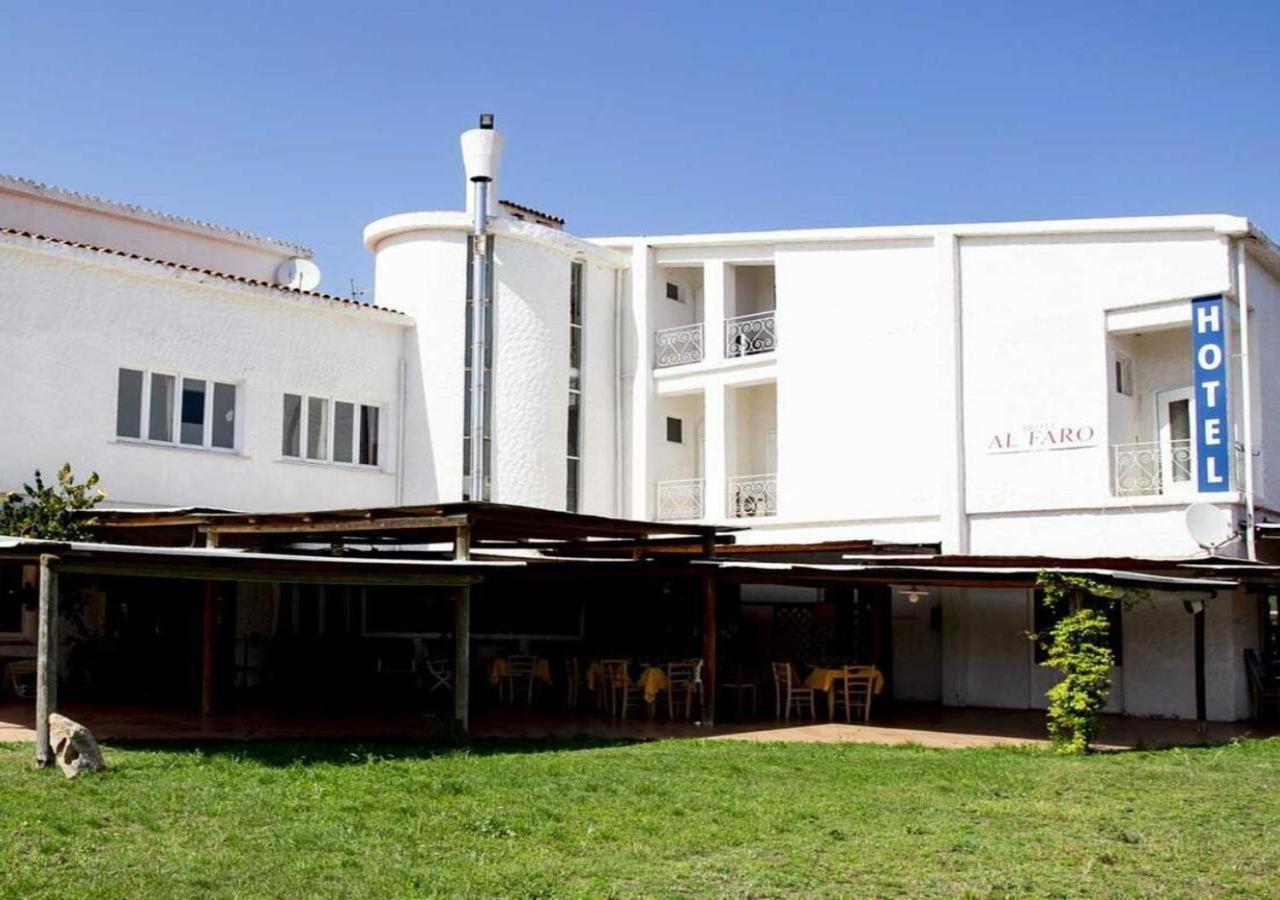 Hotel Al Faro 圣特奥多罗 外观 照片